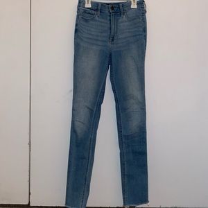 Hollister Ultra High-Rise Super Skinny Jeans